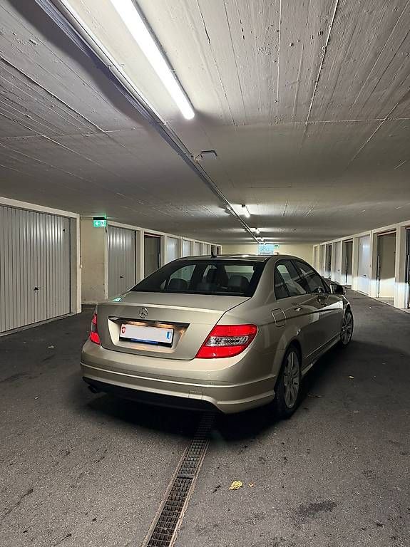 Automobili: Mercedes W204 C180 CGI - 32.000km  – Usato da Willisau venduto da bou_6jnr 2