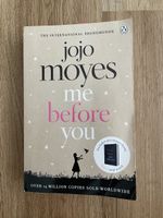 Jojo Moyes Me Before You Roman