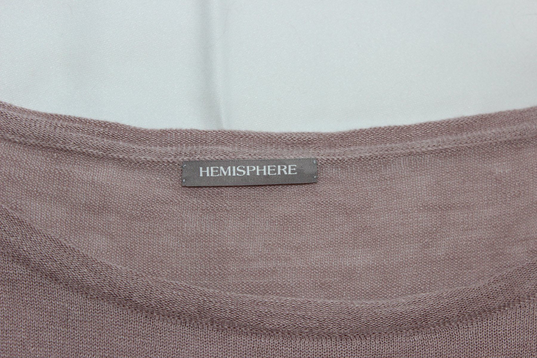 Blusen: Hemicsphere Leinenbluse, Gr. S/M – Gebraucht aus Basel von Mila_Graf 3