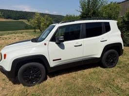 Jeep Renegade 2.0 TD Trail Hawk