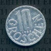 ATS___0.10 1982 ss-vz 10 Groschen