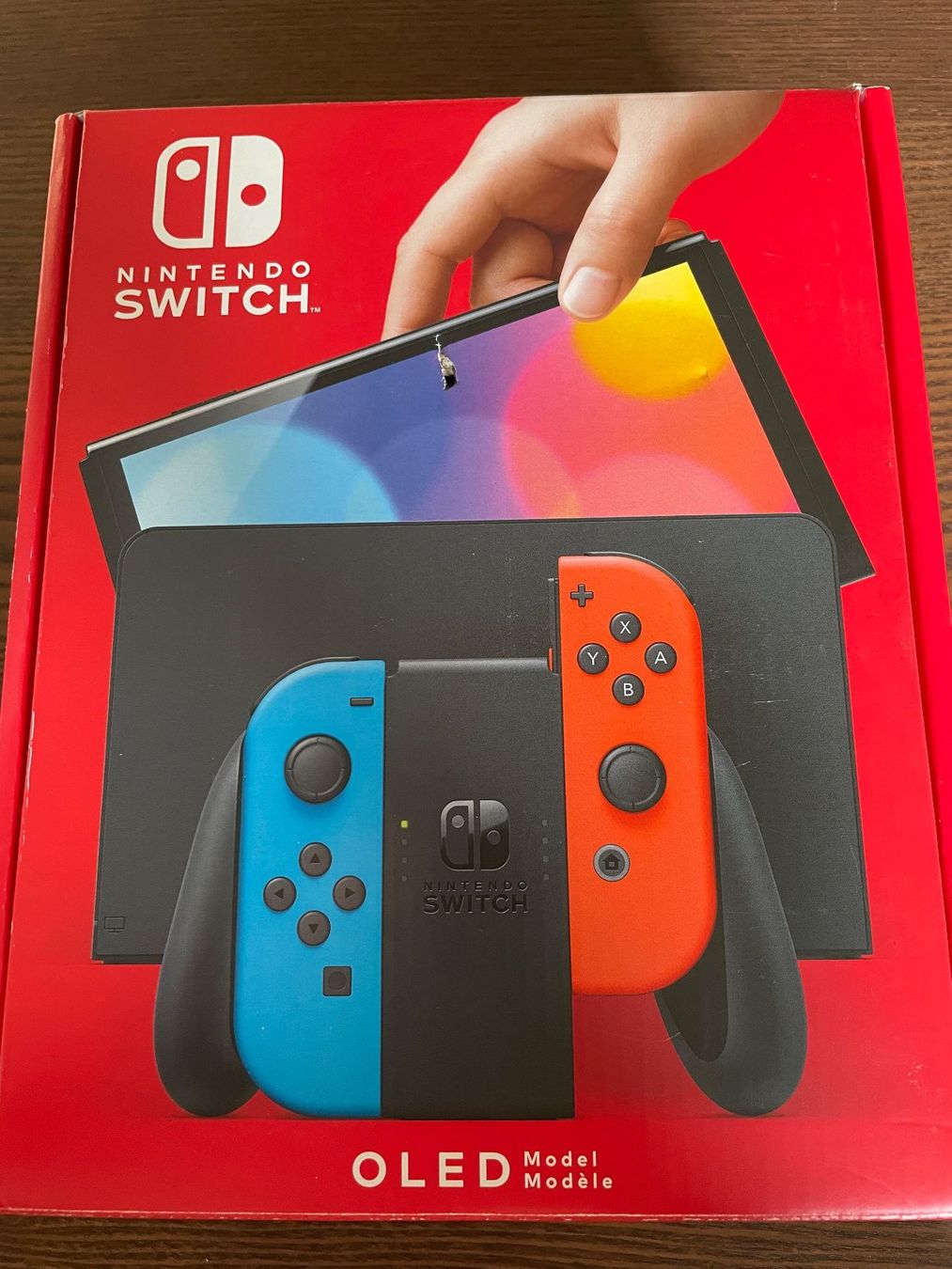 Nintendo Console: Nitendo Switch Oled – Usato da Chavornay venduto da PureSg82