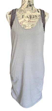 5250SE – Top long Stile Benetton – L