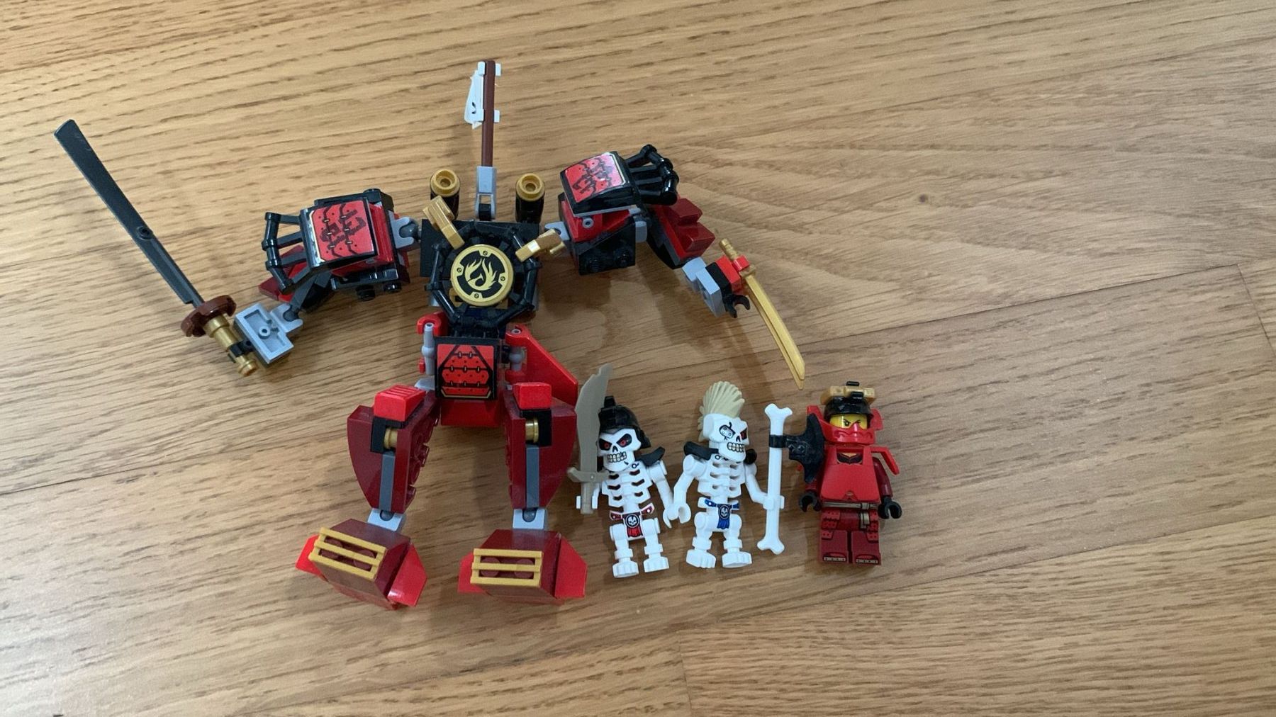 Lego Baukästen: Lego Ninjago Sammlung – Gebraucht aus Luzern von Dj_alexey 8