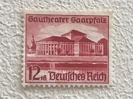 DR - Deutsche Reich Briefmarke