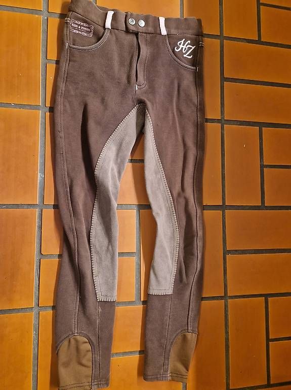 Pantaloni: Reithose Kinder ca 10-12J – Usato da Zürich venduto da s-knapp 4