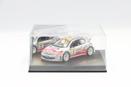 Peugeot 206 WRC Rallye De Monte Carlo 2001 1:43 Vitesse