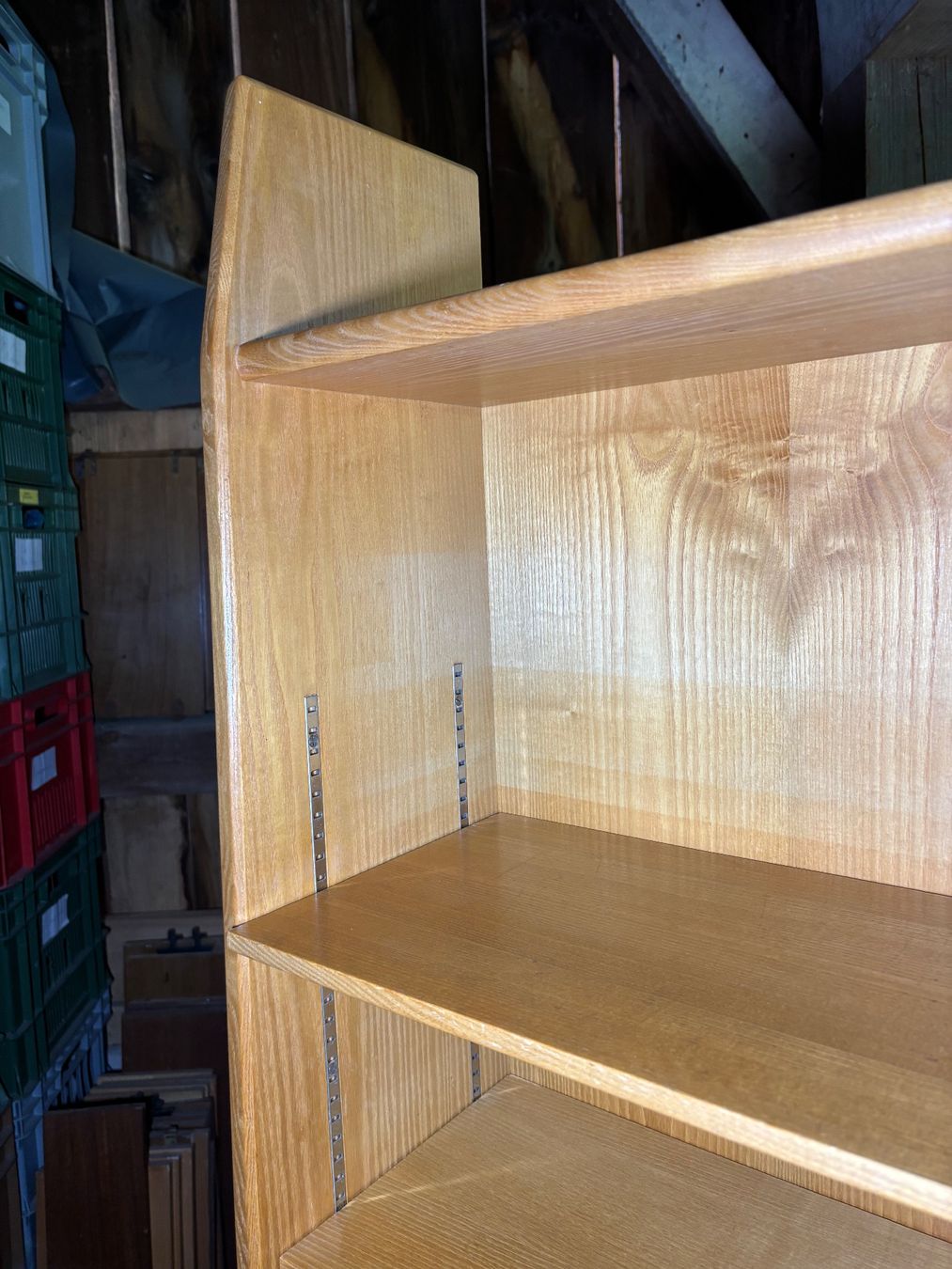 Scaffali: Regal Stil Jacob Müller mit Sideboard Vintage  60s – Usato da Hinwil venduto da DaniBachman 2