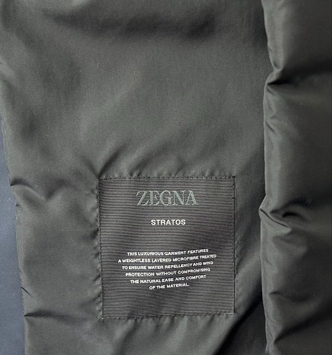 Zegna Giacche: Zegna Daunenjacke – Nuovo e nell'imballaggio originale da Ibach venduto da fashionrenewable 2