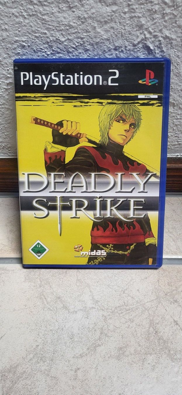 Sony Jeux: PS2 - Deadly Strike – D'occasion à Münsingen par Heroism2010