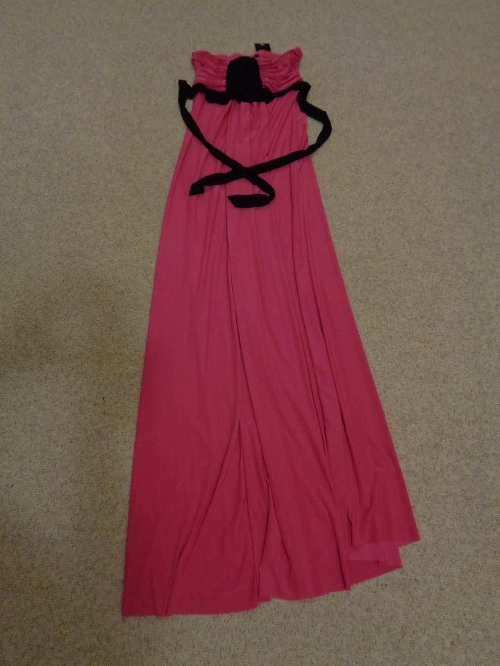 Vestiti: Tolles Longkleid/Lela London – Nuovo (secondo la descrizione) da Rothrist venduto da Mistery1