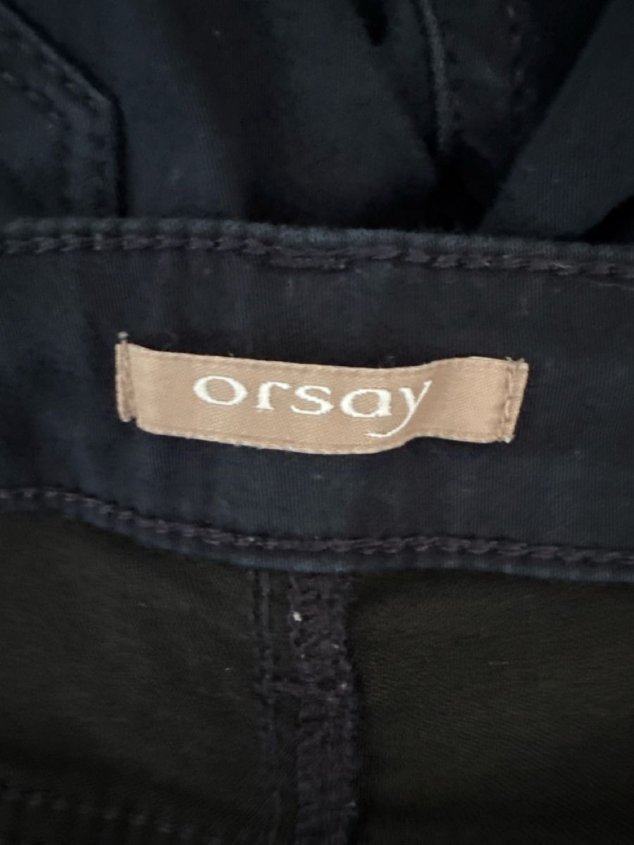 Pantaloni: Orsay 7/8 Stoffhose, Gr 36 – Usato da Zürich venduto da szityu 2