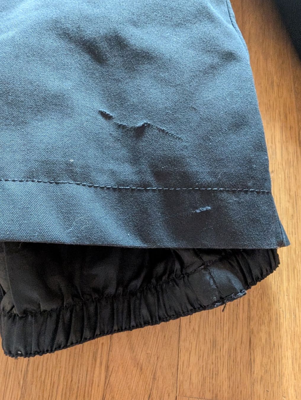 Reima Pantaloni: Reima skihose Gr.116 – Usato da Islikon venduto da Ytinirt 2