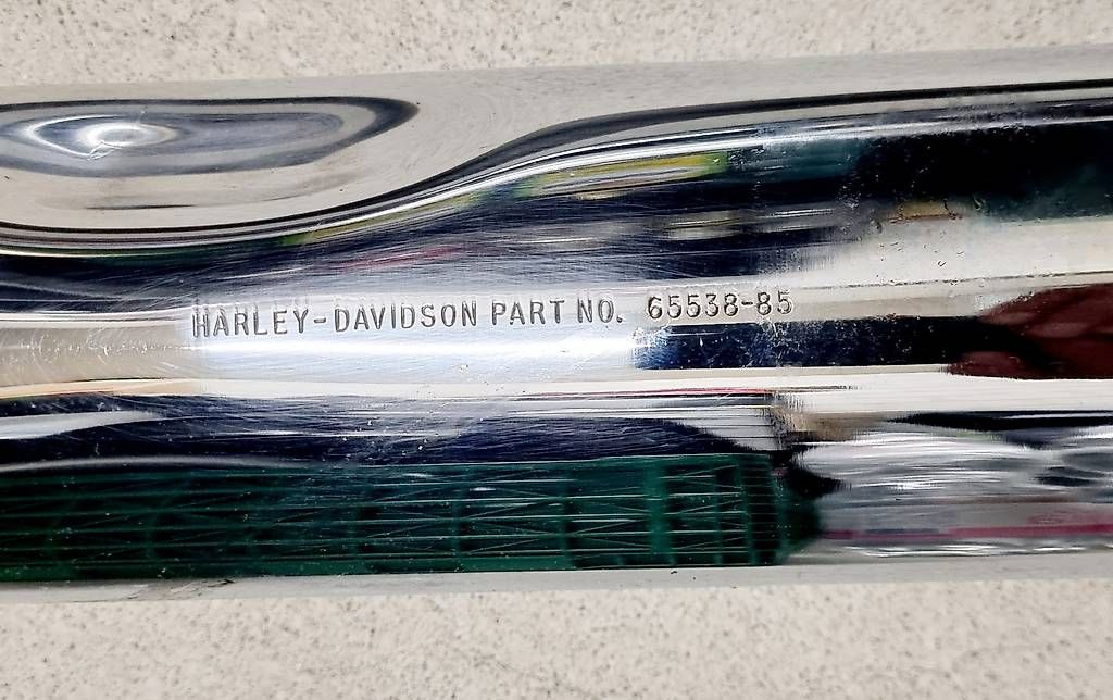 Sistemi di scarico: Harley  – Usato da Zürich venduto da Dcc1 1