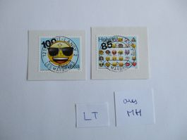 Voll Letztagsstempel der Poststelle 1213 Petit - Lancy 2