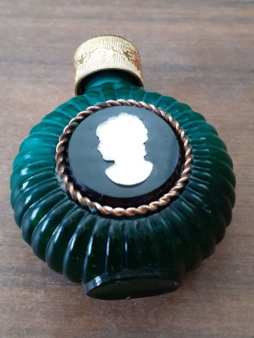 Flaconi: Antiker Parfümflacon Glas Cameo – Usato da Mörschwil venduto da wunderkiste44 3