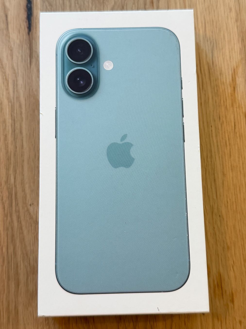 Apple Telefoni cellulari / Smartphones: iPhone 16 mit OVP – Usato da Zürich venduto da robenerdjive