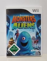 Wii Monsters Vs Aliens  Bekämpfe die Aliens