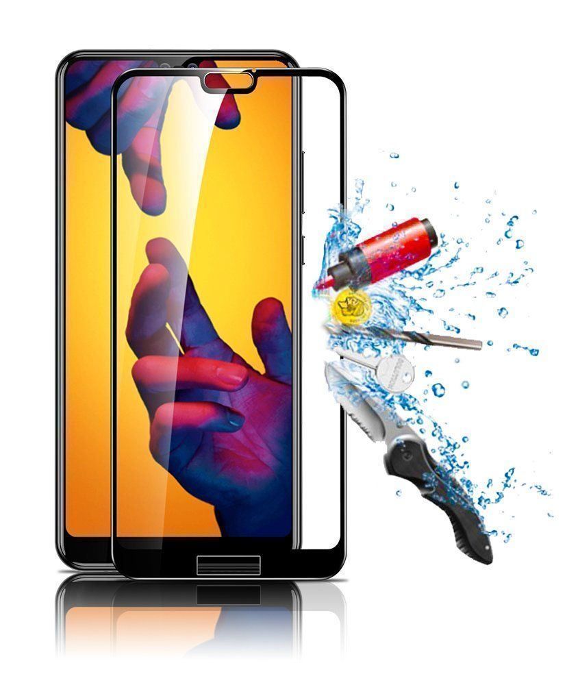 Cover & Protezioni schermo: Huawei P20 Lite Panzerglas Schutzglas FULL DISPLAY GLAS – Nuovo e nell'imballaggio originale da Volketswil venduto da coverandmore 4