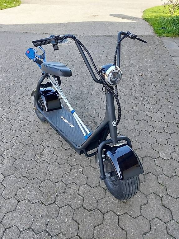 Veicoli elettrici: E-Roller MOBI MOVE mit Gehstockhalter – Usato da Mauensee venduto da sunny-girl83 2