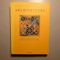 Architetture Luca Scacchetti. Milano 1991. Architekturbuch