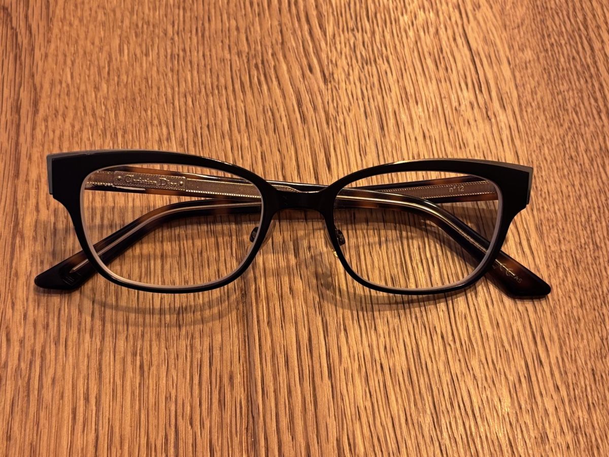 Dior Brillen & Gläser: Dior Brille – Gebraucht aus Wetzikon ZH von Deba26