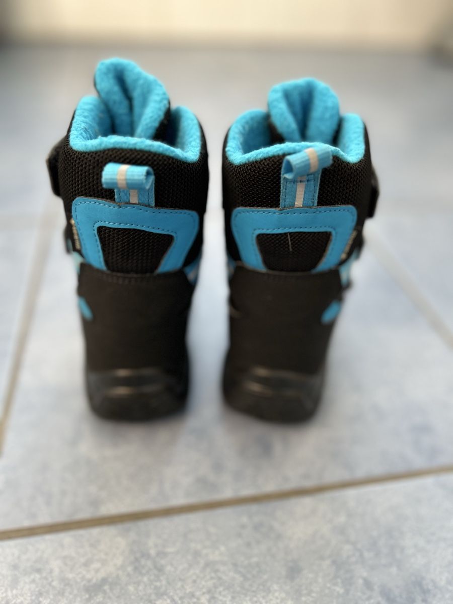 Superfit Chaussures garçon: Superfit Winterschuhe Gr. 25 – D'occasion à Wetzikon ZH par eva_5kj6 2