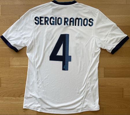 Original Real Madrid 2012/2013 Ramos