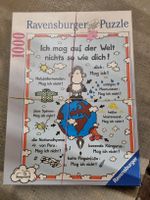 Ravensburger Puzzle 1000 Teile 