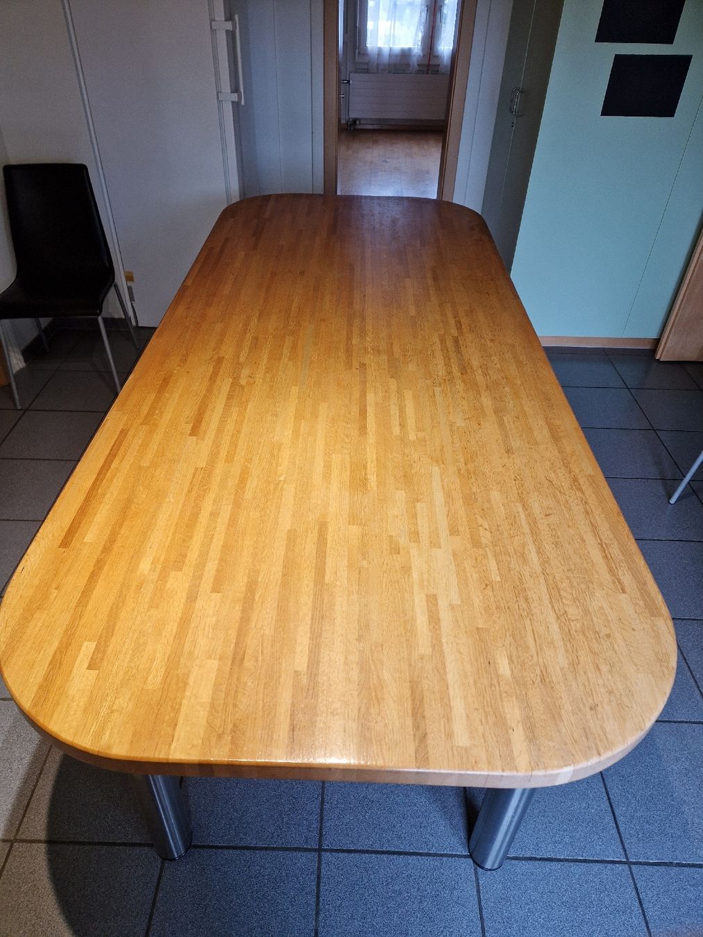 Tavoli: Esstisch aus Holz gross – Usato da Bettenhausen venduto da boa500 1