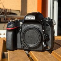 Nikon D600 - 22k déclenchements