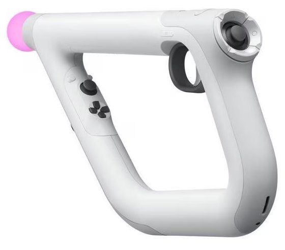 Sony Controller: Playstation VR Aim Controller (PS4) – Neu und originalverpackt aus Thun von Gameparadise 2