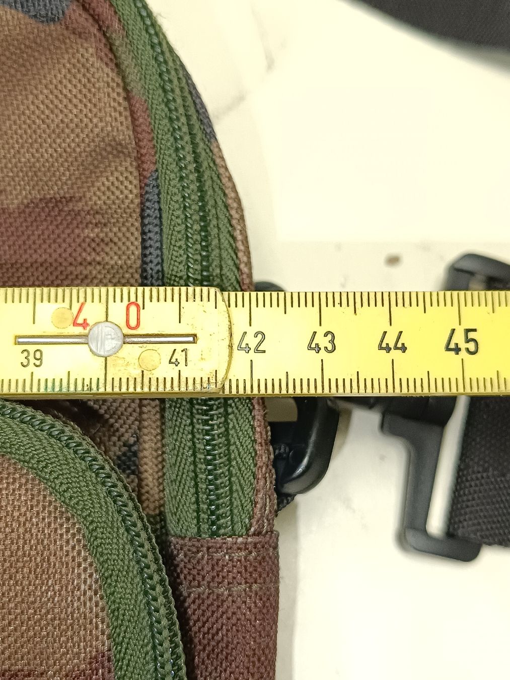 Borse: Coole Laptoptasche Camouflage(em74) – Usato da Künten venduto da Schnaepplihuus 6