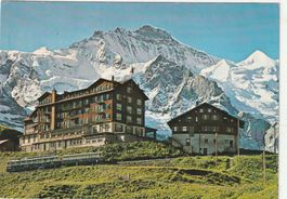 Kleiner Scheidegg