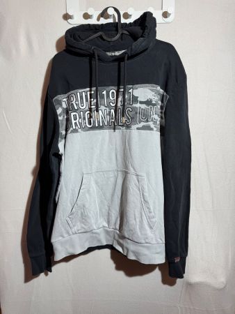 Kapuzenpullover Hode von Angelo Litrico C&A Gr. L