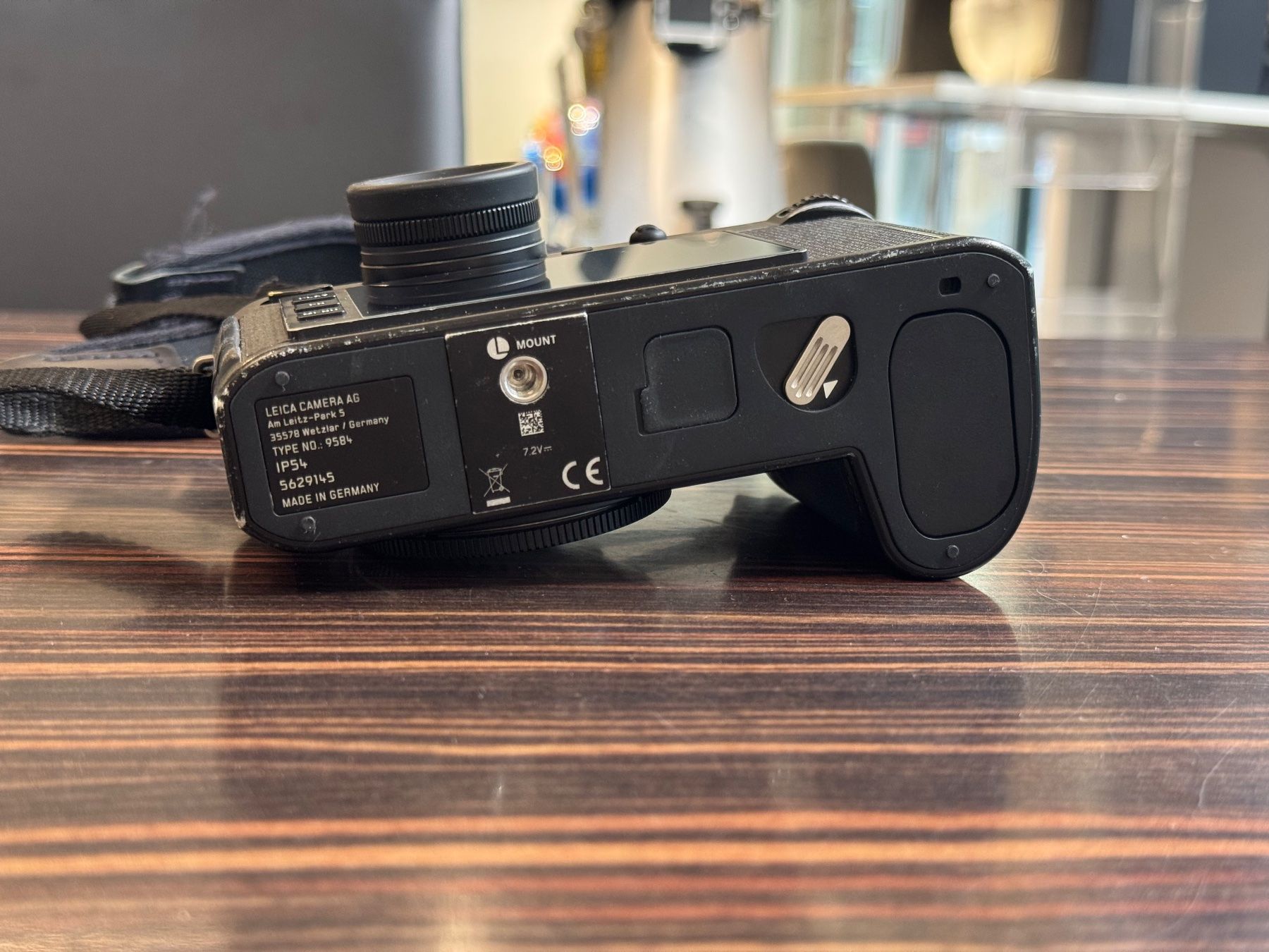 Leica Appareil photo: Leica SL2-S Body – D'occasion à Zürich par KochphotoAG 3