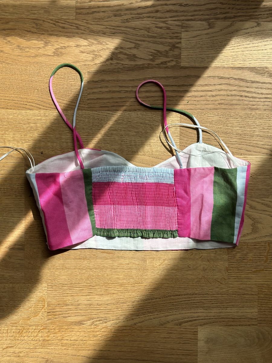 Zara Top: Zara Top, gestreift, Grösse S – Nuovo (secondo la descrizione) da Basel venduto da FatmaCan52 1