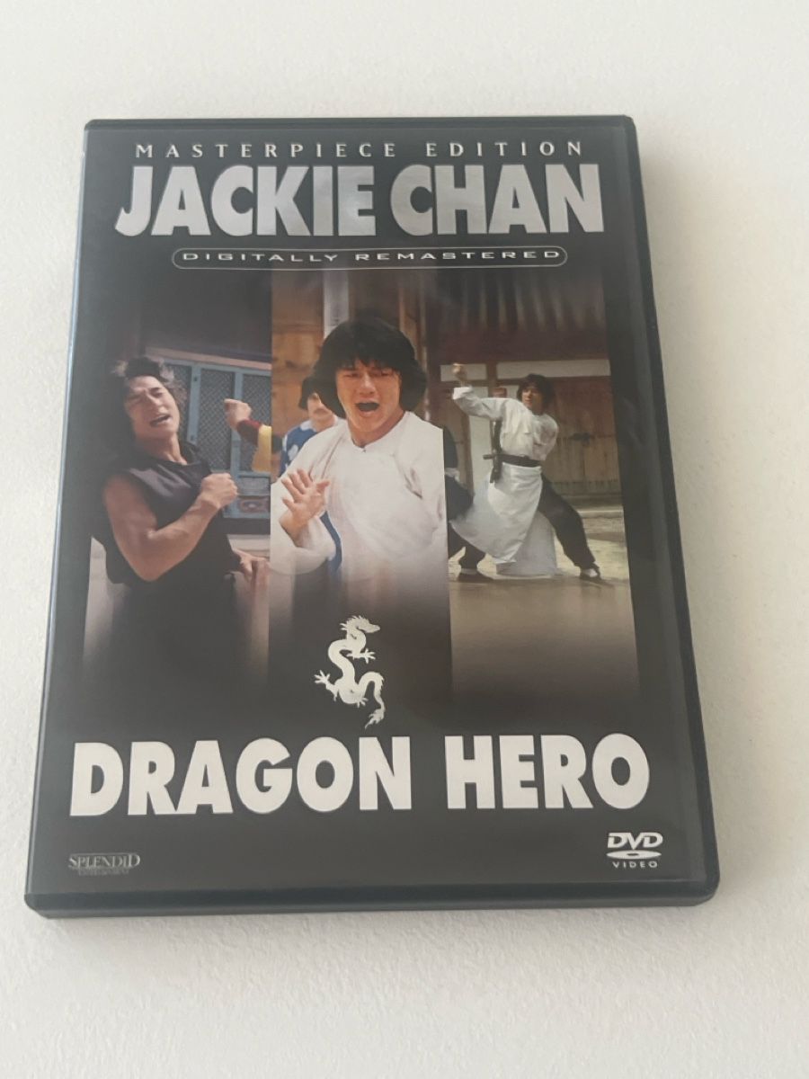 Tutti i DVDs: Jackie Chan Dragon Hero DVD  – Usato da Gossau SG venduto da DuDaRi0089