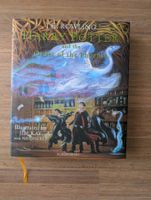 Harry Potter the Order of the Phoenix illustriert (englisch)