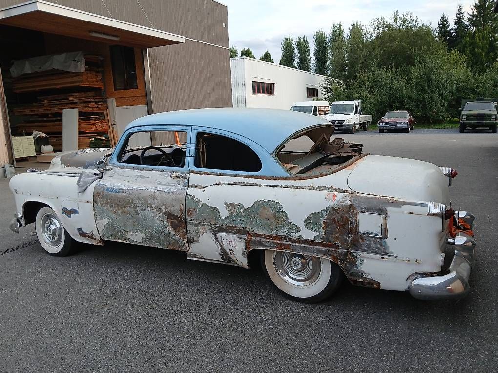 Automobili: 1953 Oldsmobile Super 88 – Usato da Widnau venduto da Chriga64 3