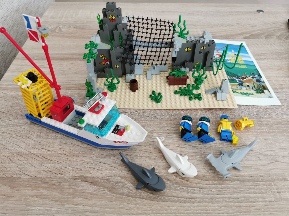 Lego discount city 1997