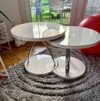 Tables basse double