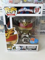 Funko POP! Comics Power Rangers Lord Drakkon (Sortie 2018)