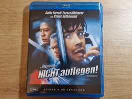 Nicht auflegen! (2002) Bluray