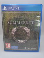 The Elder Scrolls Online Summerset (Playstation 4)