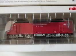 Märklin HO 83443 BR 143 DB Lok 1.1.1994, WS Digital, OVP