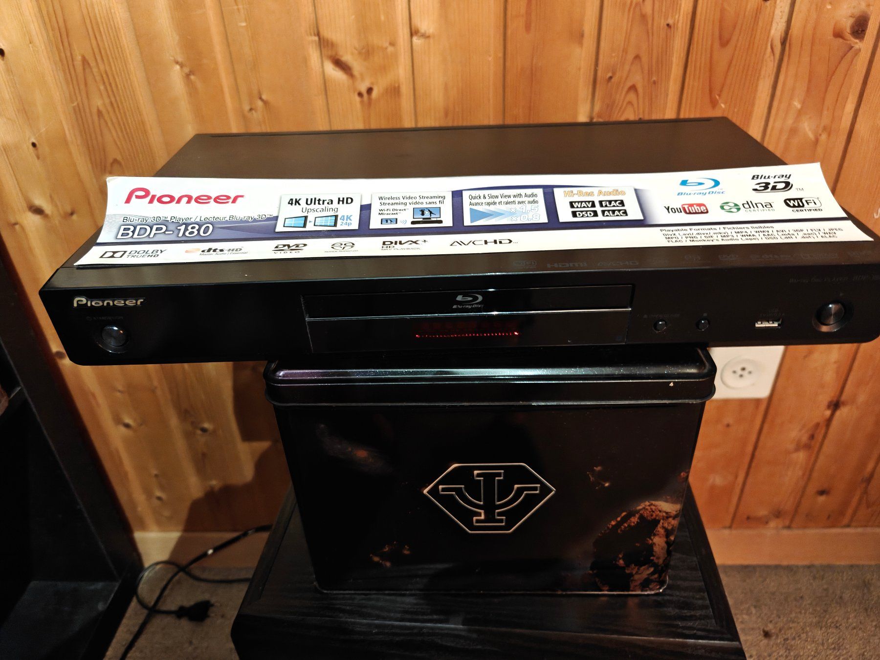 Pioneer Ricevitori: Pioneer VSX-S510 Receiver – Usato da Wettingen venduto da Miki46 5