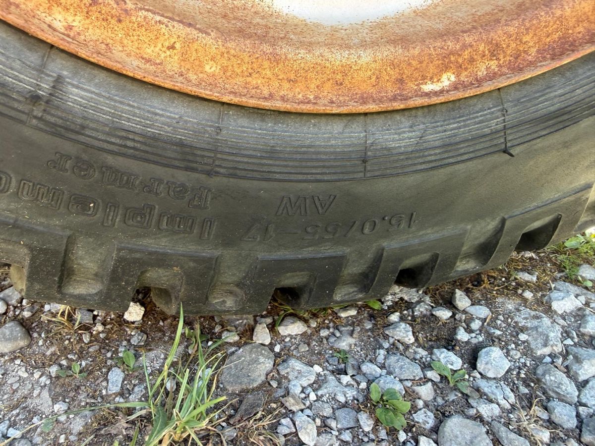 Rimorchi: Achse ex Ladewagen – Usato da Uttigen venduto da Safety123 3