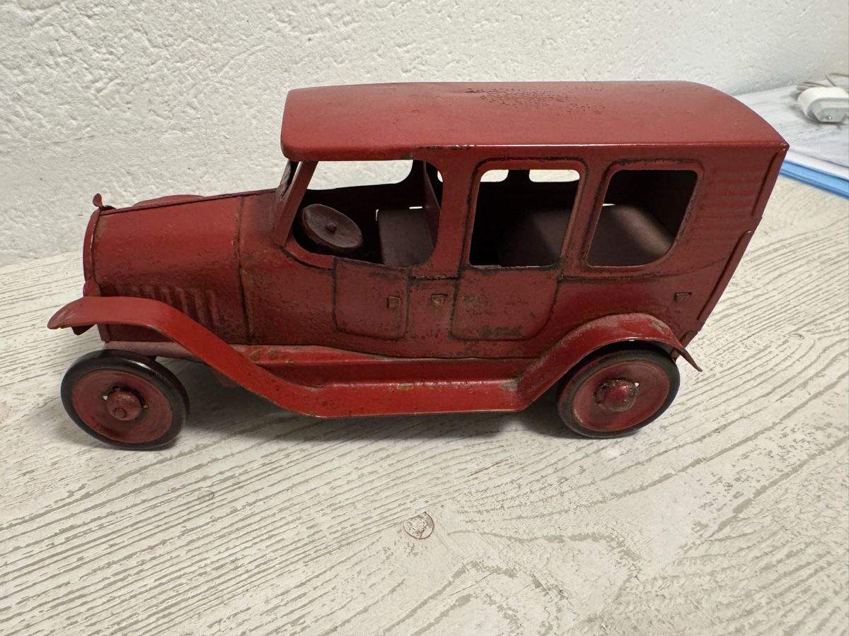 Giocattoli: Blechauto 1921 made in usa – Usato da Zunzgen venduto da milesdavis76