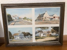 Tableau de Tony de Freitas (Afrique du Sud)